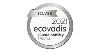 Ecovadis Silver