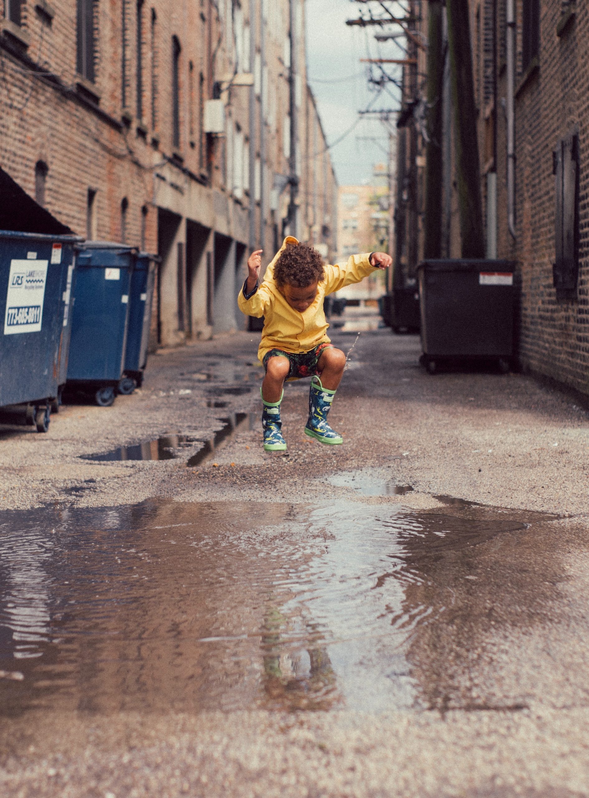 Internationaler Kindertag