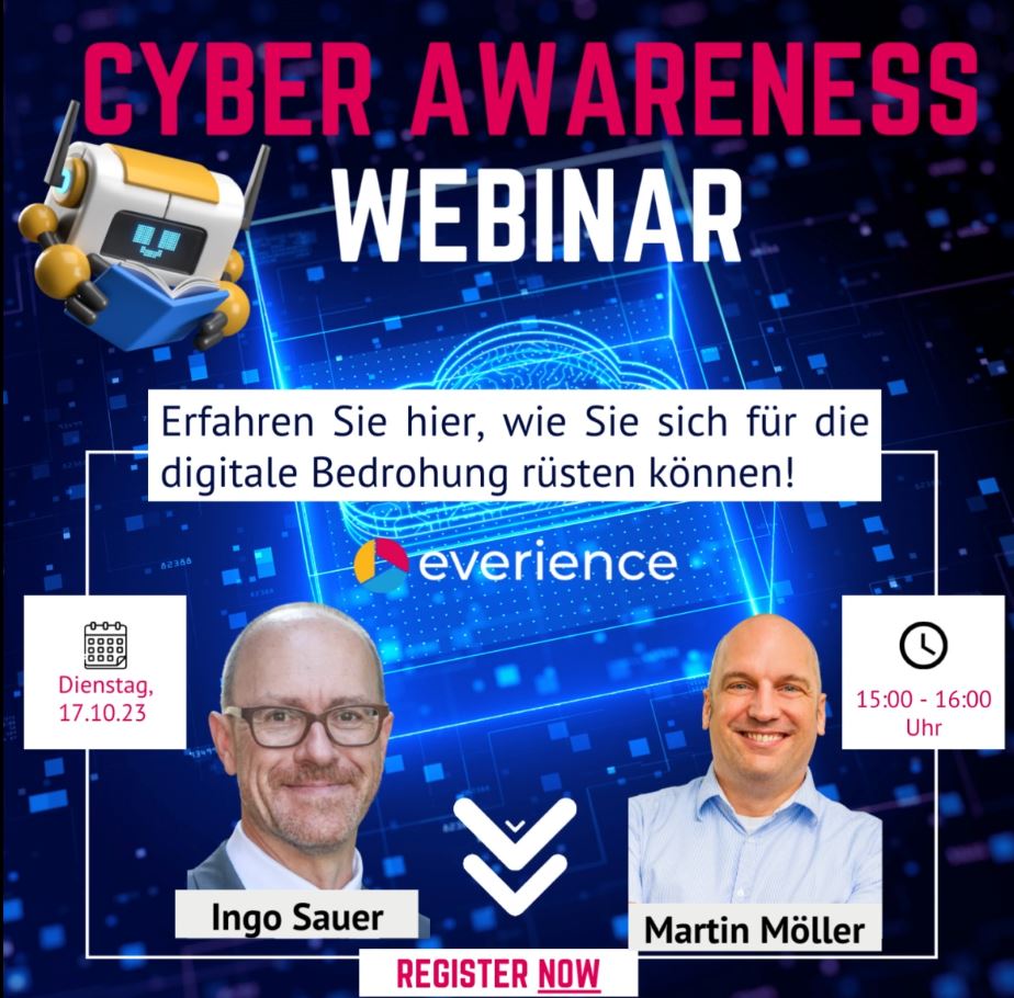 Cyber Awareness Webinar