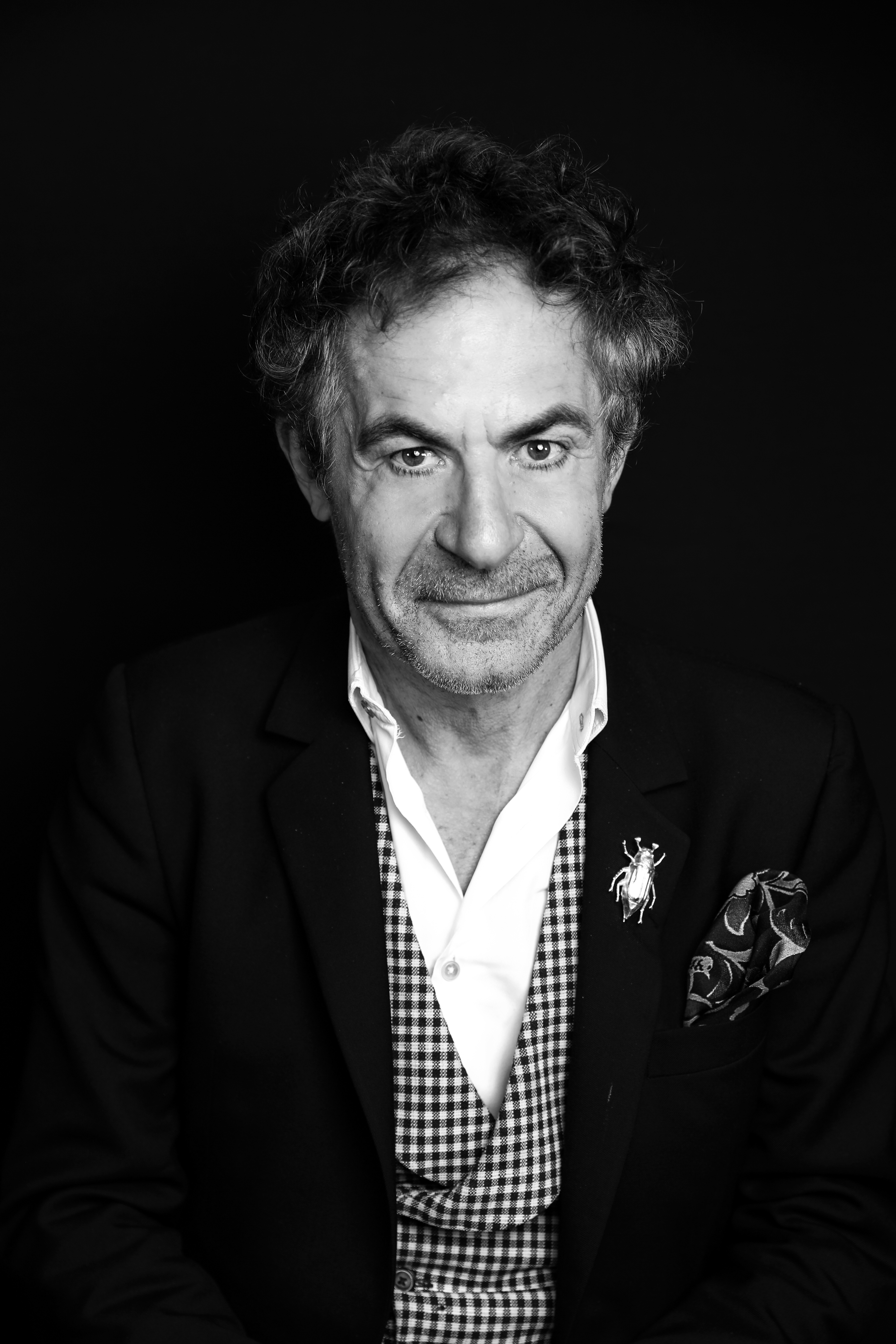 Etienne Klein_Crédit Virginie Bonnefon