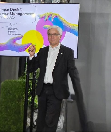 Speaker Gassmann