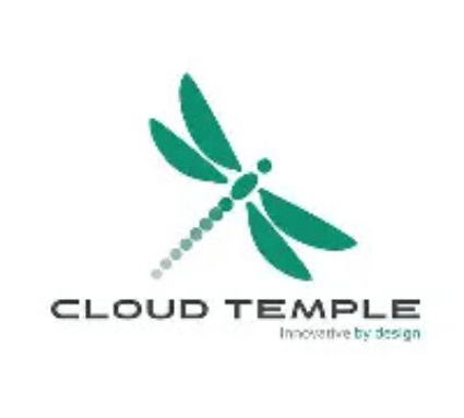 Cloud temple logo