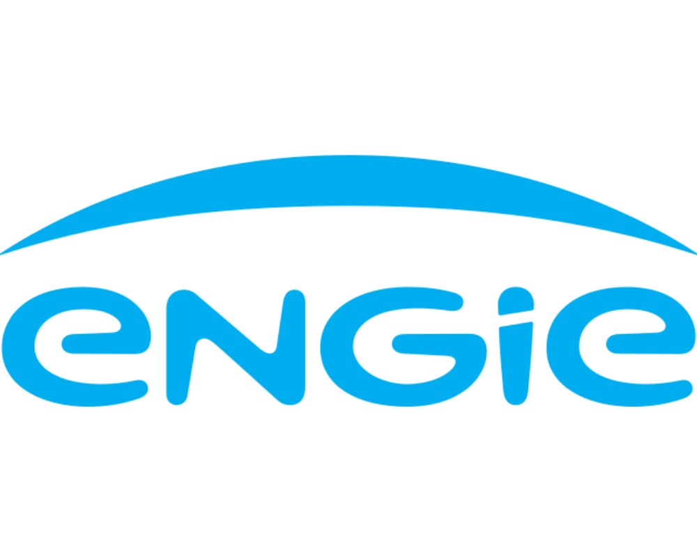 engie logo blau