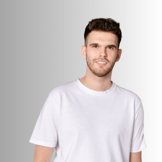 Nick Spallek Farbverlauf