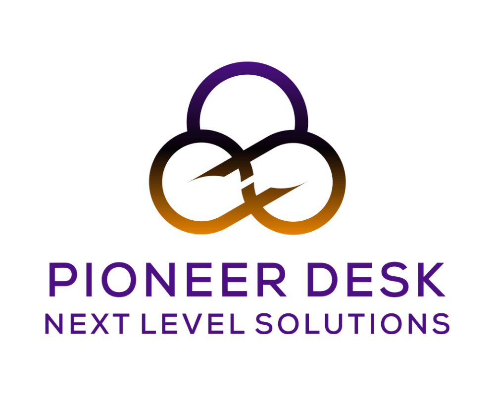 Pioneerdesk Logo