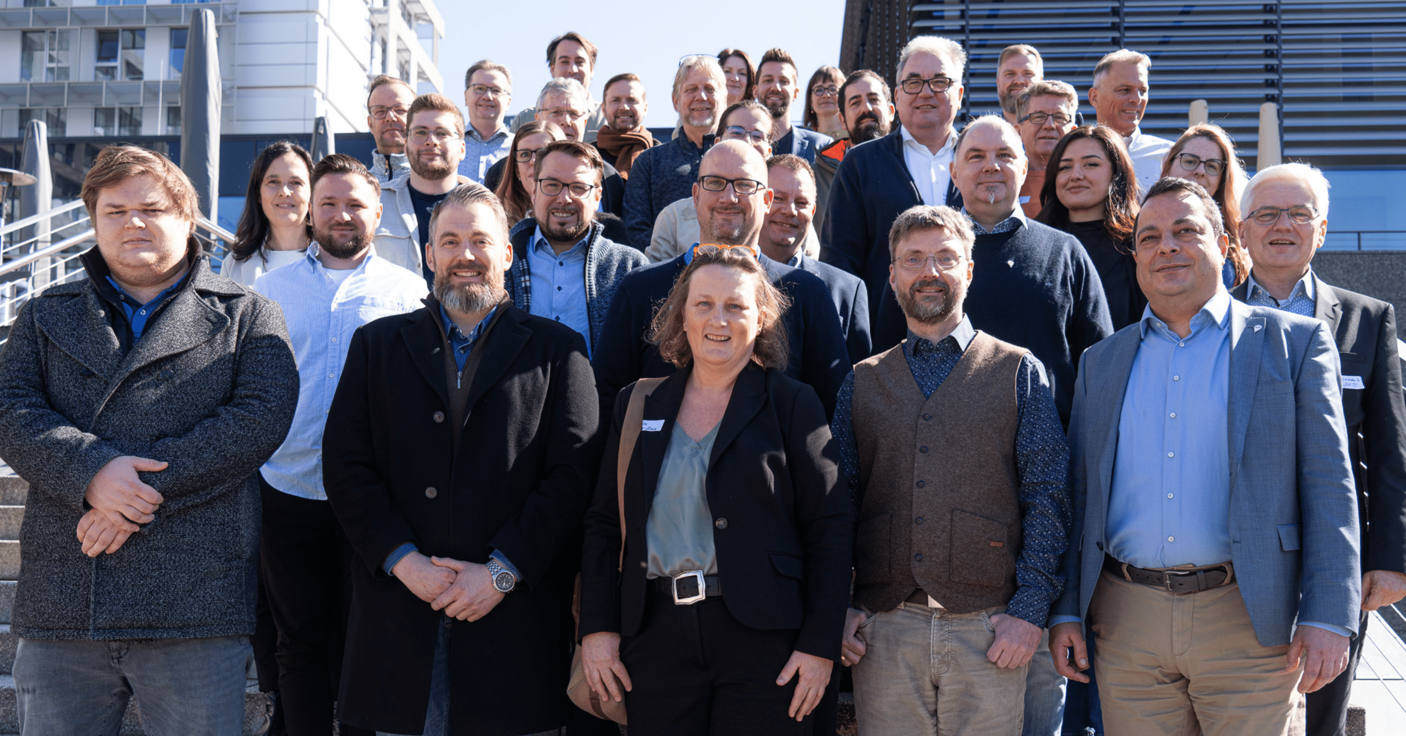 SME Gruppenbild